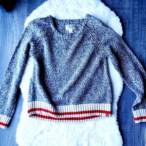 Roots Cabin Youth Sweater